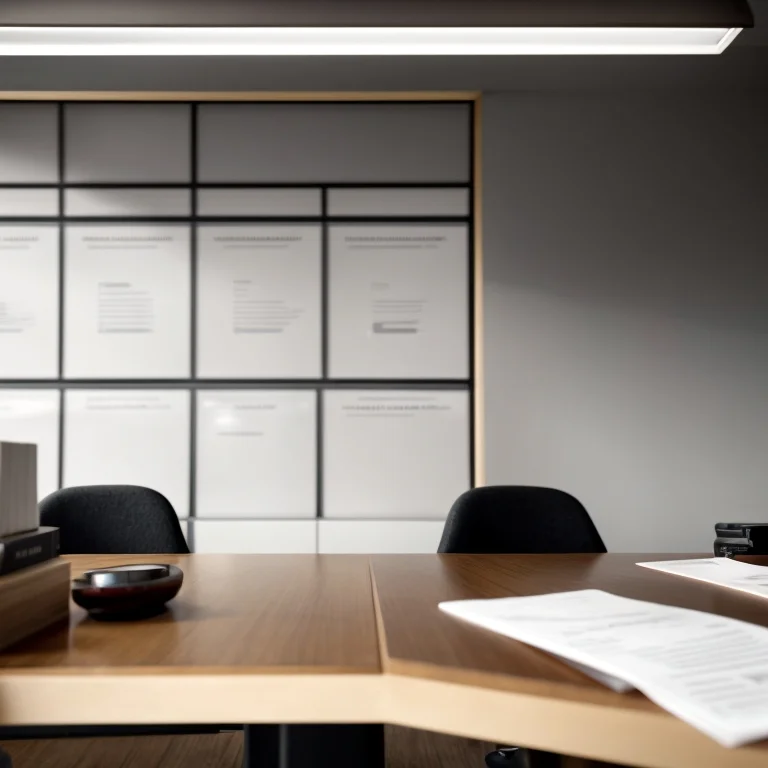 Comprehensive Advisory